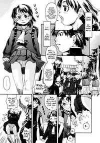 [Kobayashi Oukei] Naked Girl [English] {Mistvern}