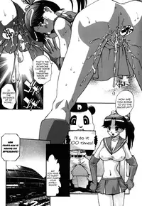 [Hindenburg] Sex And The Sister [English] [Yoroshii]