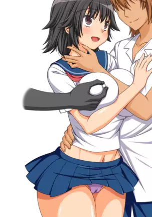 Jikan Teishi -Toki yo Tomare-