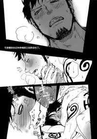 [S+y (Yumiya)] My Lovely Doctor Heartstealer (One Piece) [Chinese]