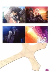 11eyes complete illustworks