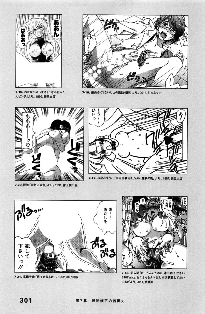 Ero Manga Hyogen Shi