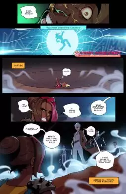 Meet the Neighbors – What If- Cherry Mouse Street [Kennycomix]