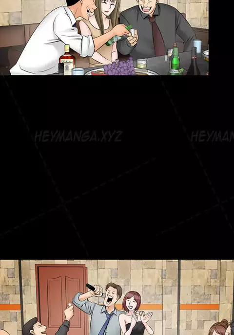 The Taste of Hands Ch.1-54