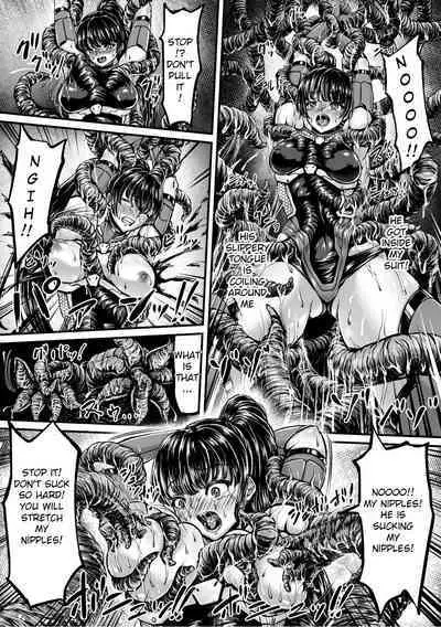 Kangoku Tentacle Battleship Episode 1