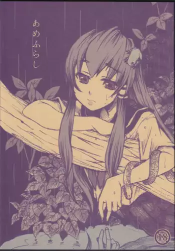 (Reitaisai 11) [Zipper Wrist (Eguchi)] Amefurashi (Touhou Project)