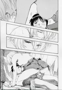 (COMIC1) [Studio Wallaby (Kura Oh)] Ayanami Shiro (Neon Genesis Evangelion)