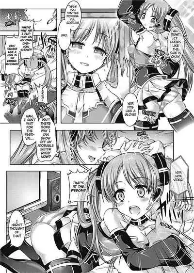 [Taniguchi-san] Girl Play [English] [Project-H] [Uncensored]