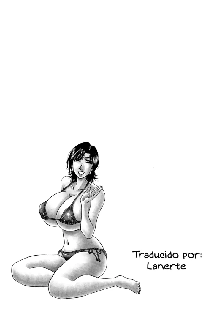 Hitoduma Bakunyuu Announcer Yuriko-san Ch.1-5