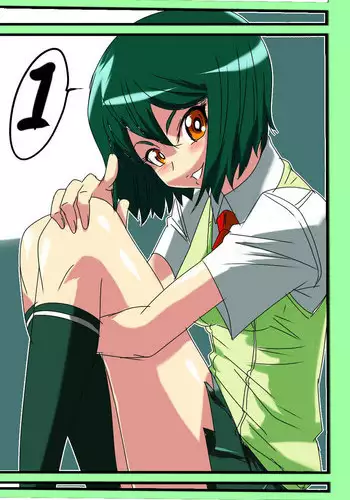 [Warabimochi] Taimadouteishi Midori