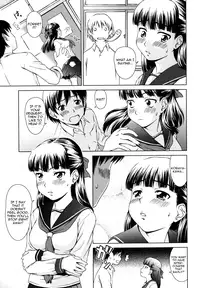 [Shinogi A-Suke] Iinchou no Koibito | Chairman's Lover [English] [Yoroshii]