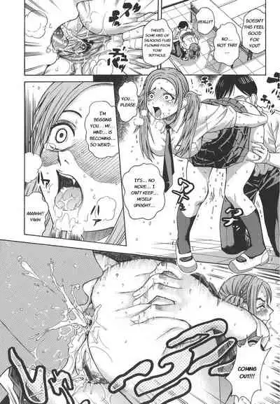 Secret lesson - Himitsu Jugyou