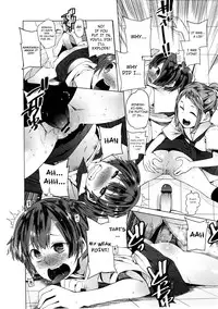 [Kawasaki Tadataka] Shinobigataki | Hidden Foe (COMIC X-EROS #3) [English] [Jakuran]