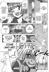 [Kudara Naizou] Onnanoko De Et Cetera Ch.1-2 [English][Sling]