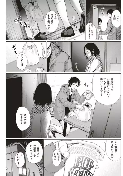 COMIC Kairakuten 2017-04