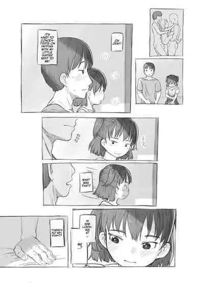 Imouto to Nuku | Fap Sessions with my Little Sister!