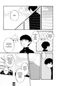 (PSYCHIC100% Osaka+2%) [inijio (Tokizawa)] feel good (Mob Psycho 100) [English]