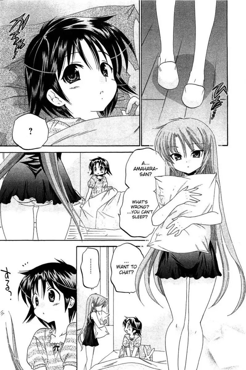 Chu-Bra!! Volume 6 Chapter 40