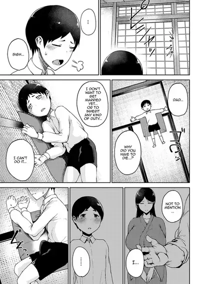 Saitan no Yakusoku | Moist Love Ch.1-7