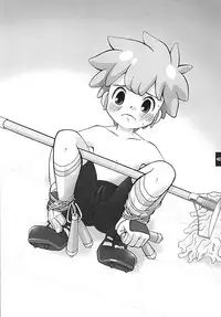 (C81) [Viva Mikinosuke (Katazaki Miki)] Bakumukai heaven (Inazuma Eleven)