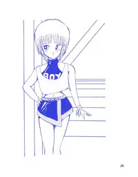 (C37) [Room No.201 (H・YOU)] BLUEBERRY JAM FINAL No.1 (Princess Sarah)