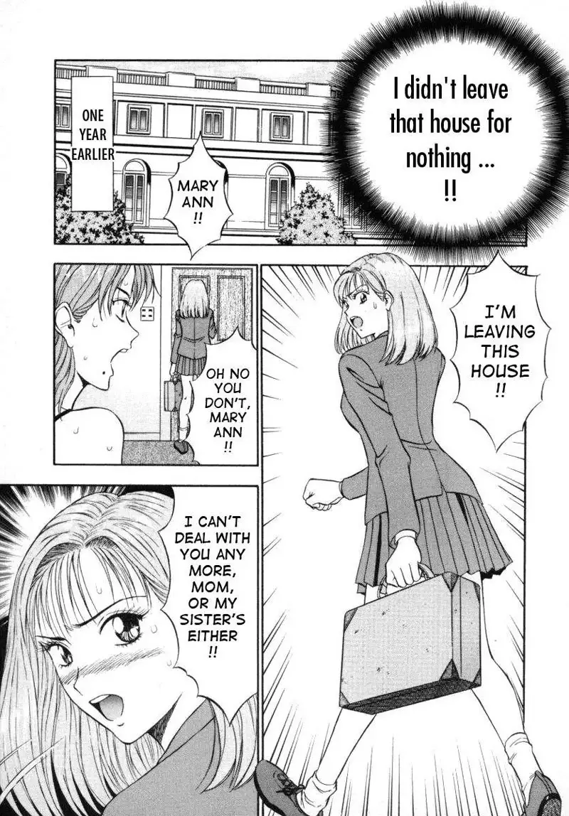 An Angels Duty2 - The Chijou Family Secret