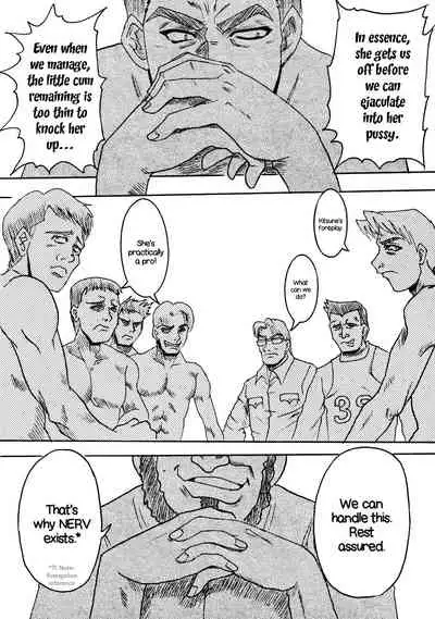 [St. Rio (Kitty)] Love Dasi 15 (Love Hina) [English] [EHCOVE]