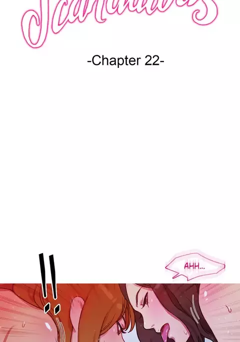 Scandal of the Witch Ch.1-32