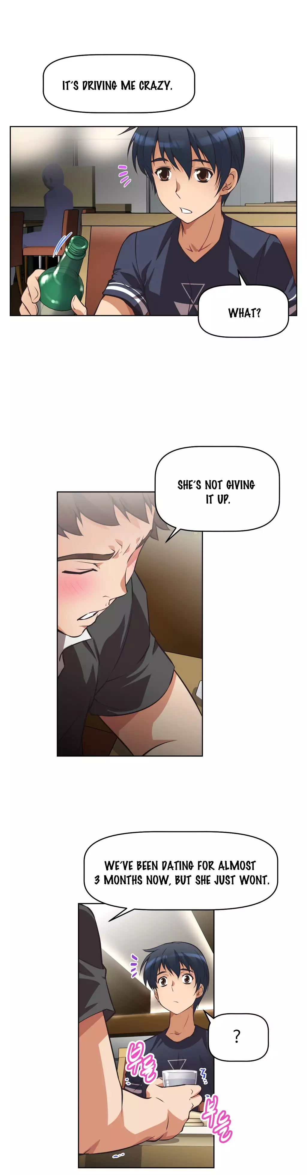 Brawling Go 0-17 Chapters