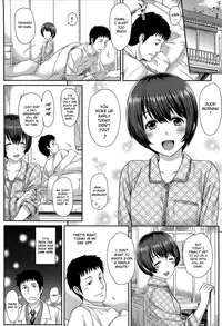 [Yosiura Kazuya] Ibitsuna | Love Distortion [English] {doujin-moe.us}