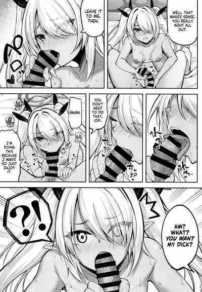 [Mugen@WORKS (Akiduki Akina) Iori to ×× Shinai to Derenai Heya | The Room You Can Only Leave If You Fuck Iori! (Blue Archive) [English] [Shiromaru] [Digital]