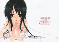 (COMIC1☆4) [GOUACHEBLUE (Mizushima Sorahiko)] stripe1 (Various)
