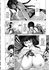 [Hori Hiroaki] Kokoro Change [English]