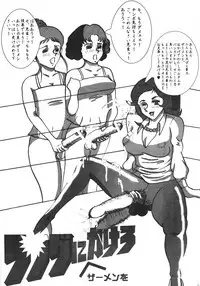 (C62) [LULU Koubou (Various)] Sëraphita P Junbigou II (Vol. 0.5) (Various)