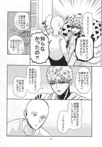 [S×G (Kobato)] NATURAL JUNKIE (One Punch Man)