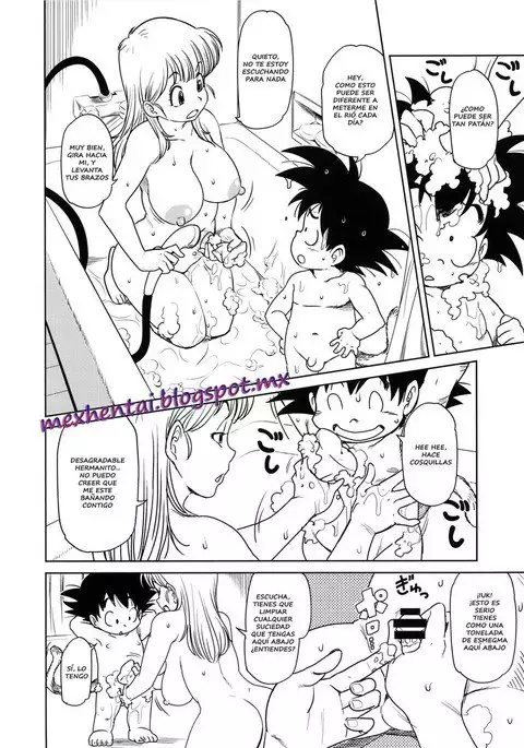 Eromangirl dragón ball