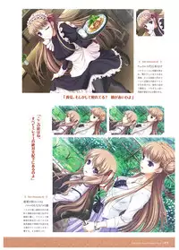 Walkure Romanze Visual Fan Book