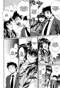 [Manabe Jouji] Kanojo de Ippai 3 Ch. 19-26 [English] {Ochimusha}