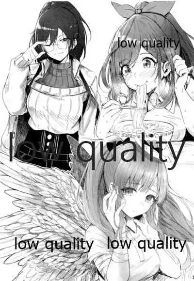 (C97) [ギリカゾク (おとう。)] 妄想本シャニマスモノクロイラスト本 (アイドルマスター シャイニーカラーズ)