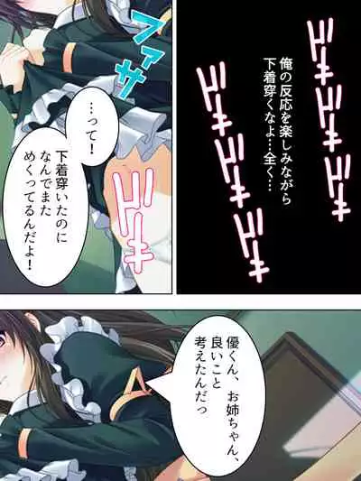 Nee-chan wa Boku no Kokan no Sewagakari ～Konna Seikatsu, Yamerarenai!～