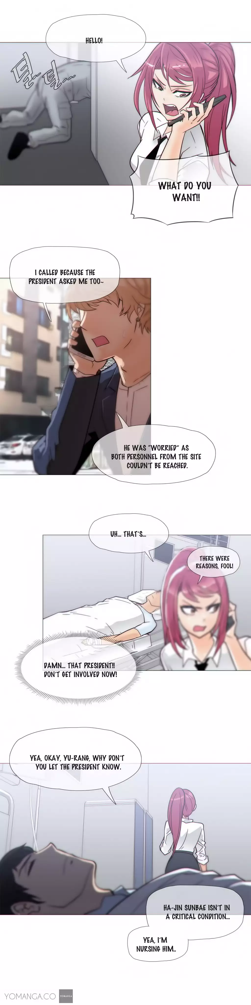 Household Affairs Ch.1-30.5