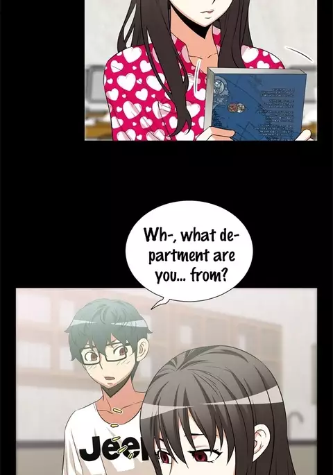 Love Parameter Ch.1-68