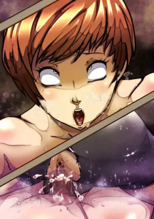 Sen'nou sareta P de 4 na hiroin