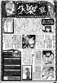 COMIC Shitsurakuten 2015-05