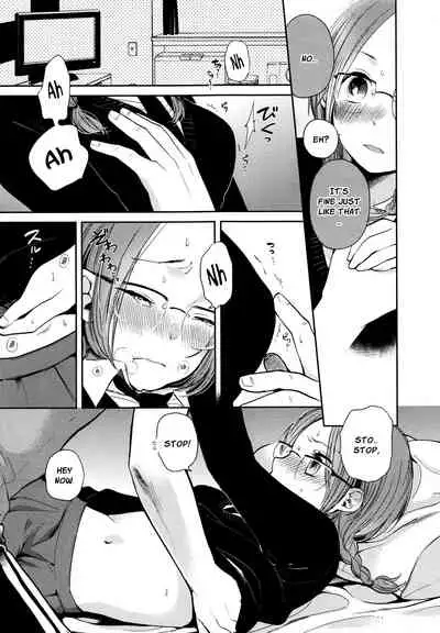 Mokkai Shiyo? | Wanna Do It Again? Ch. 2-6