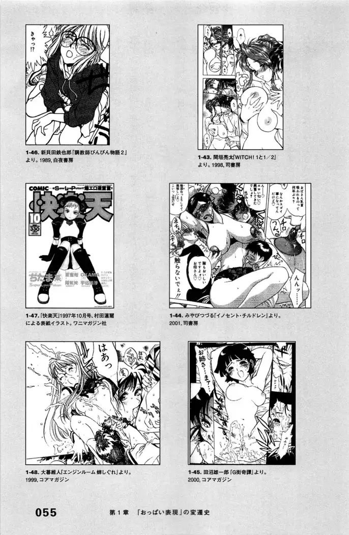 Ero Manga Hyogen Shi
