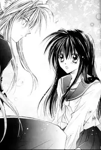 [Sakurakan (Seriou Sakura)] Yuuyami Ryuuseigun (Inuyasha)