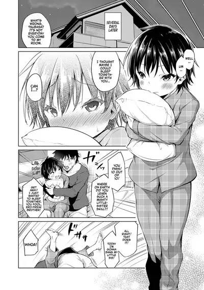 Imouto Mesu-ka Keikaku | Little Sister Feminization Plan