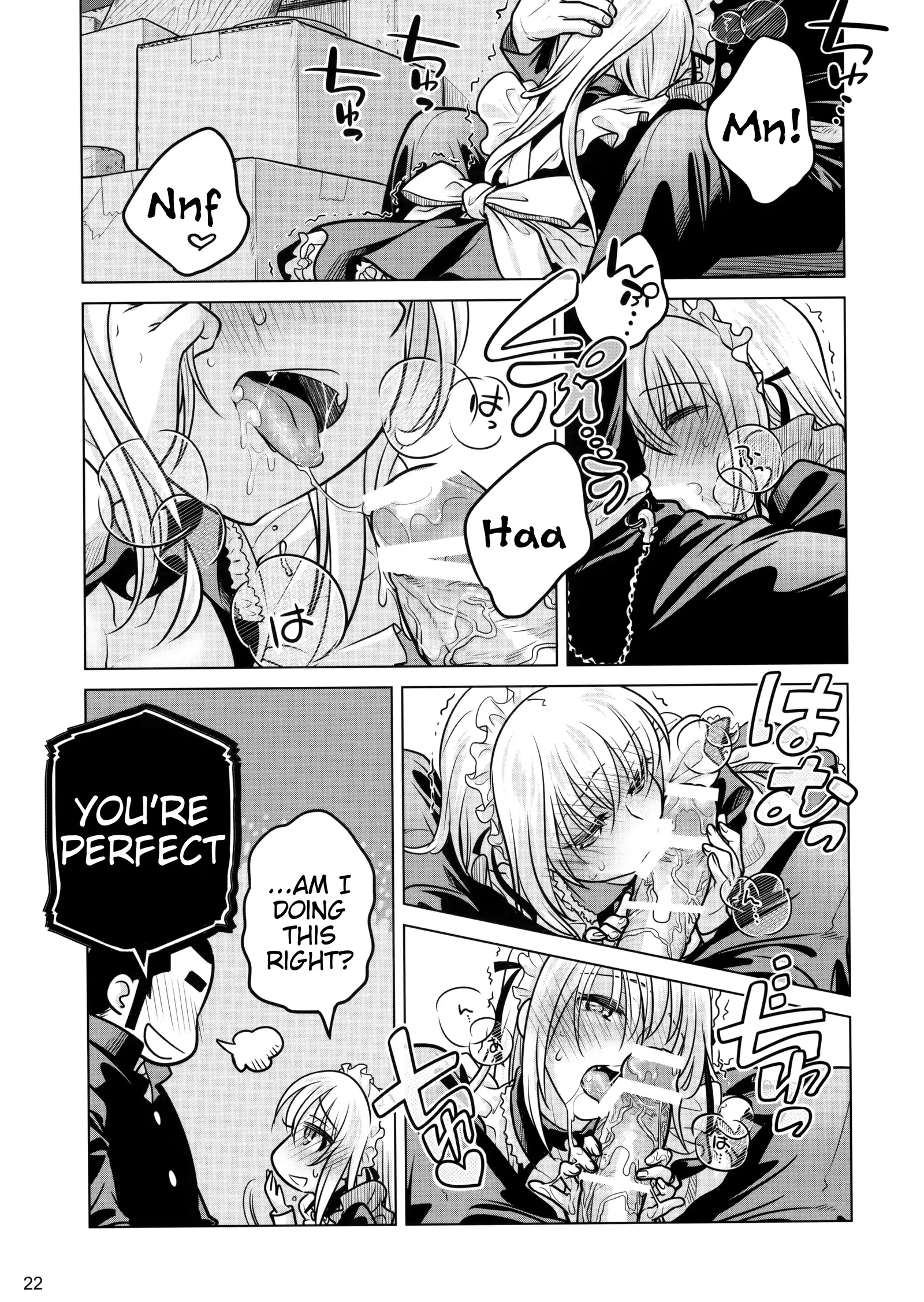 Senpai-chan to Ore. Geki