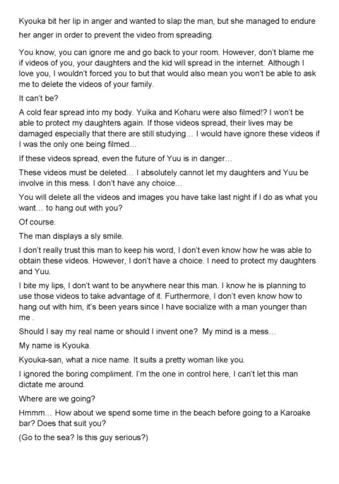 Tachibana-san-chi no Dansei Jijou Chapter 1 to 3